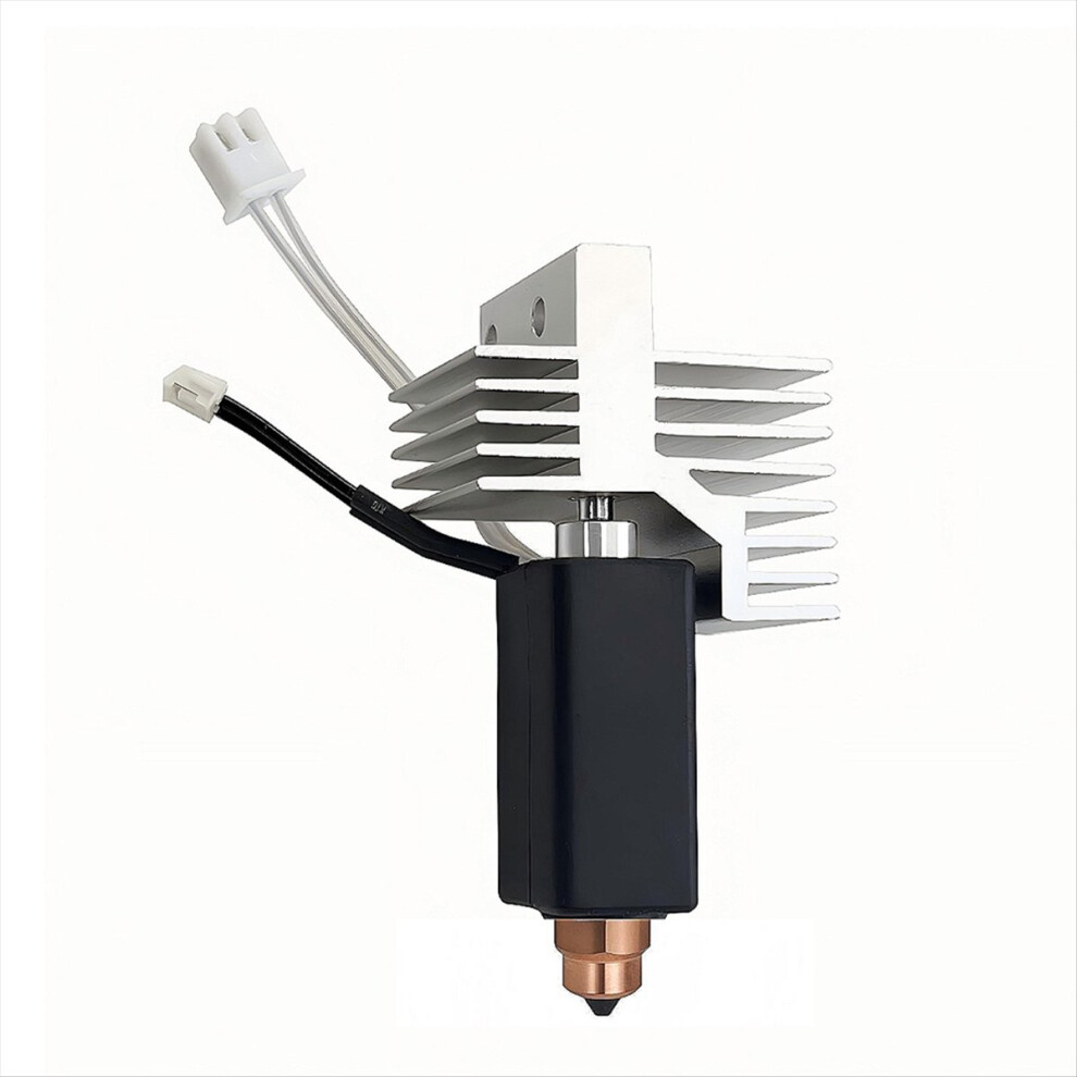 Hotendkit For Centauri Carbon Detachable Throat Kit Hardened Steel Nozzle Hotend Part,B 4853013931689