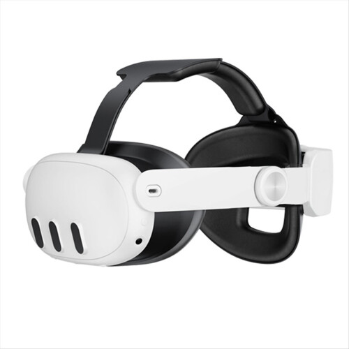 For 3 Head Strap, Adjustable Comfortable Suitable for VR Replacement Accessories