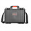 for X5 Camera Storage Case Waterproof Hard Shell 2-Layer Carrying Travel Suitcase with Compartments 3