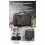 for X5 Camera Storage Case Waterproof Hard Shell 2-Layer Carrying Travel Suitcase with Compartments 6