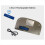 LED Light UV Banknote Detector Portable Foreign Currency Counting Machine Built-in Battery 6