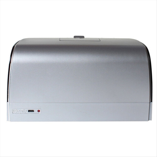 LED Light UV Banknote Detector Portable Foreign Currency Counting Machine Built-in Battery 2