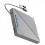 7 in 1 External Blu Ray CD/DVD Drive for Laptop,Slots USB 3.0 Portable Disk Player Burner Reader Writer 5