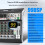 NA4 99 Effects Audio Mixer Multi-Channel Recording PC 48V Phantom Power Bluetooth 11