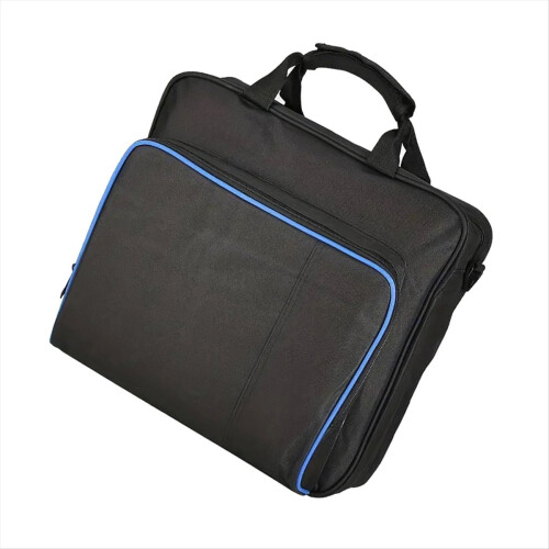 For Travel Storage Bag Carry Case Protective Shoulder for Slim Console Accessories 2