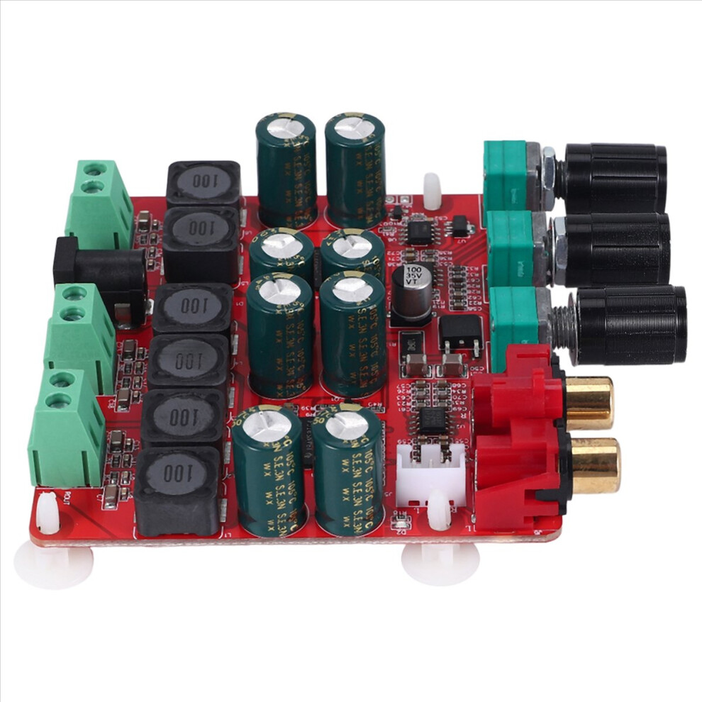 Tpa3118 Digital Power Amplifier Board 30W+30W+60W () High-Power 2.1-Channel Stereo Speaker 4853013936226