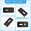 Quick Release Plate,Camera Plate Adapter for KH25/KH26/KH25N/KH26NL Camera Accessories 10