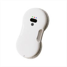 Smart Dual-Sided Window Cleaning Robot with Strong Suction Electric for Home Office UK Plug