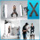 Dual Flash Bracket Hot Shoe Mount Holder for Tripod Stand DSLR Camera 9