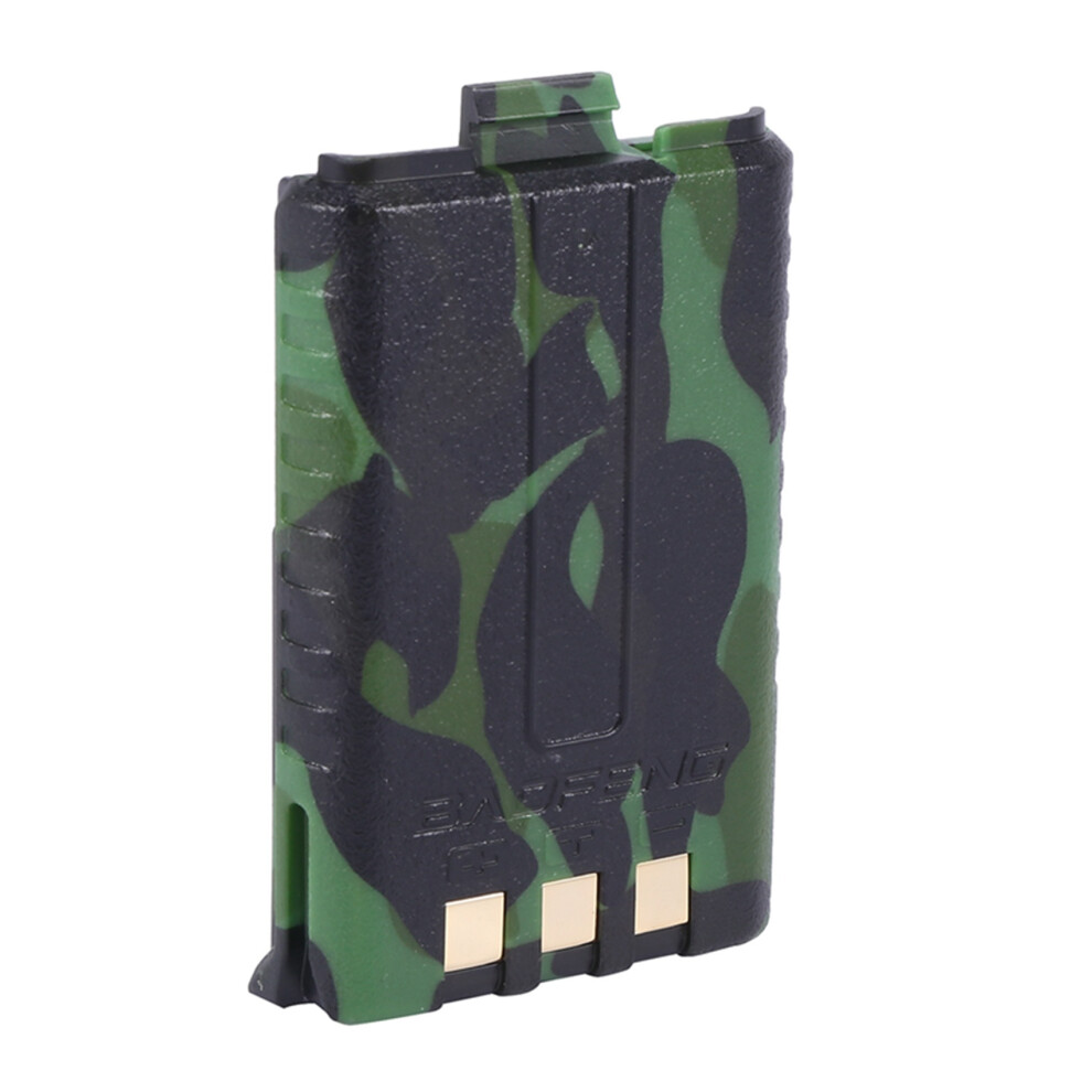 Original Uv-5R Bl-5 7.4V 1800Mah Uv-5Re Lithium-Ion Battery -F8hp Interphone Accessories Uv5r Two-Way Radio 4853013939296