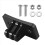 CNC Skydiving Helmet Fixed Mounts for 1 2 3 3+ 4 5 Session/ /SJ/GitUp Sport Camera Black 4