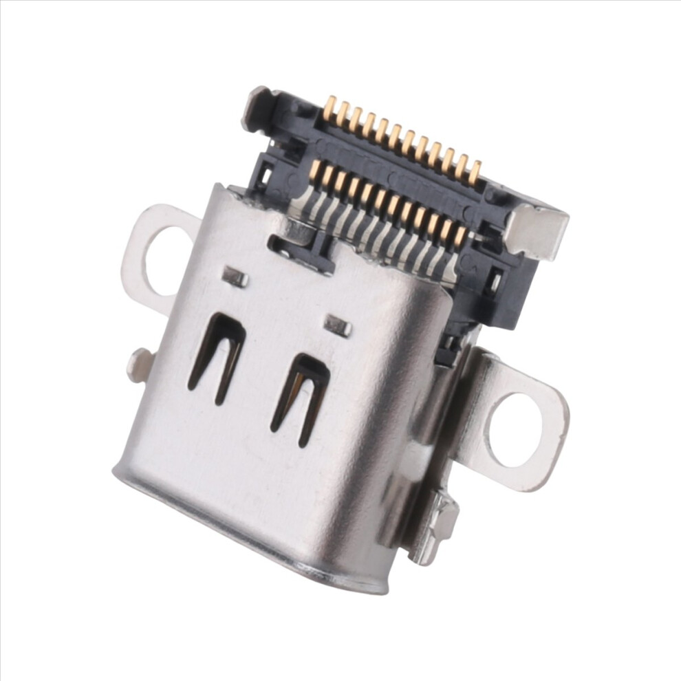 Charging Port Type-C Charger Socket Connector Replacement Repair Part For Ns 2017 Console 4853013937582
