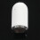 Magnetic Cap for Pencil, Replacement Protective Cover Pro Pencil - White 1pc 8