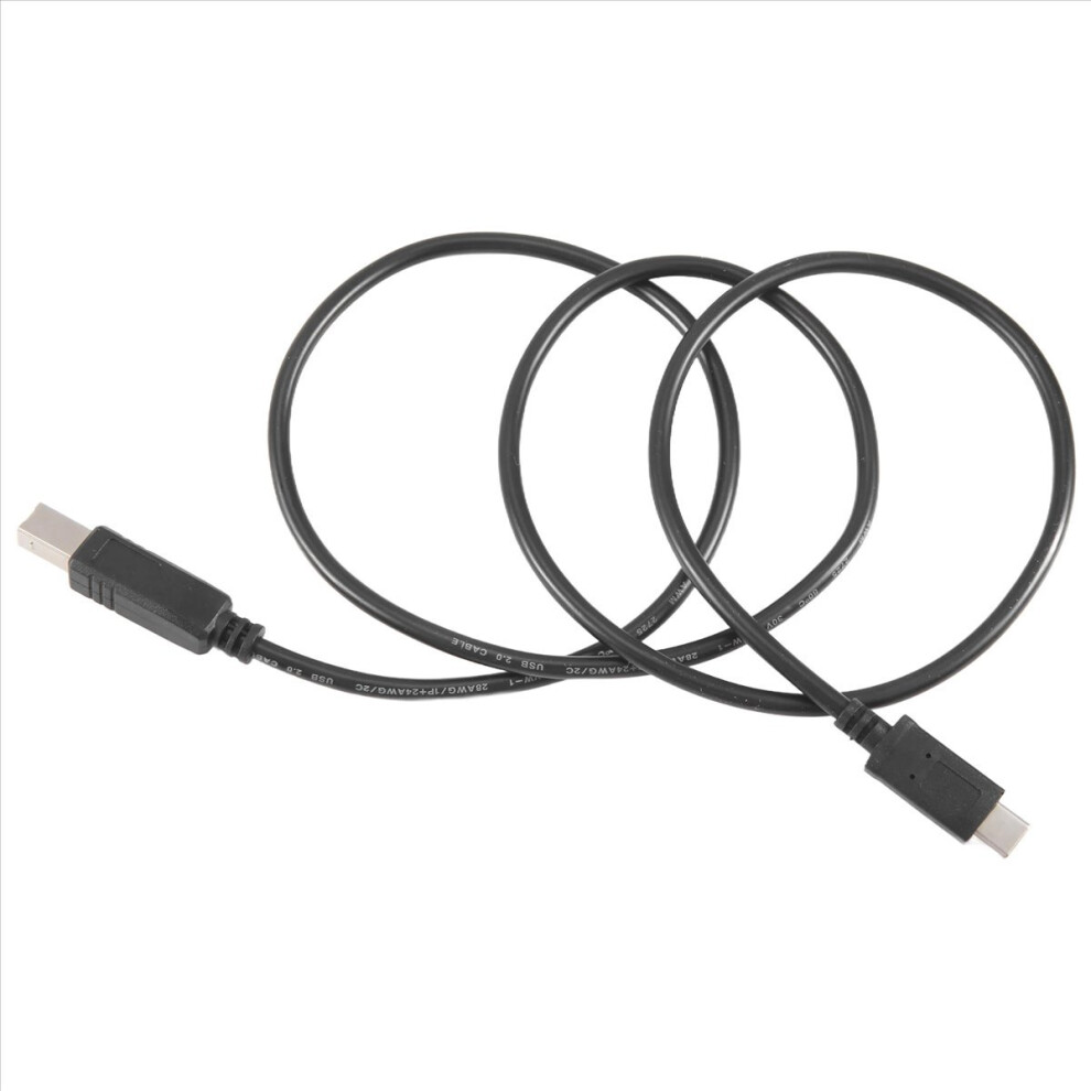 Usb-C Usb 3.1 Type C Male To 2.0 B Data Cable Cord Phone Printer 4853013937339