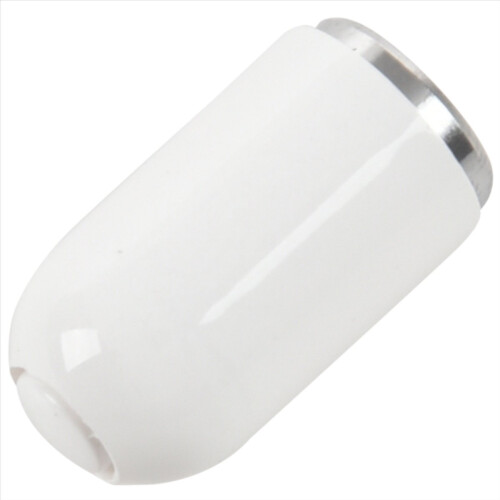 Magnetic Cap for Pencil, Replacement Protective Cover Pro Pencil - White 1pc 1