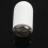 Magnetic Cap for Pencil, Replacement Protective Cover Pro Pencil - White 1pc 9