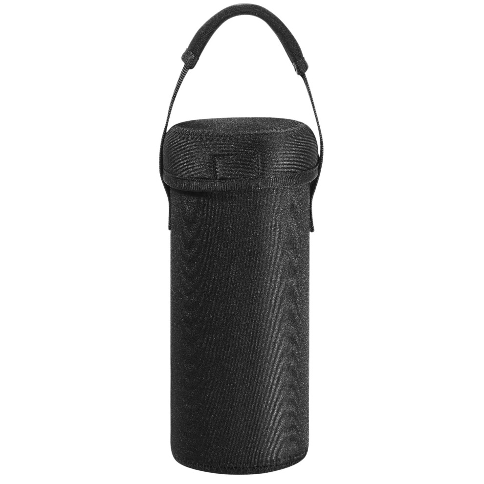 Portable Speaker Case For Ue Boom 3 Outdoor Carrying Thick Protective Bag Pouch Black 4853013941992