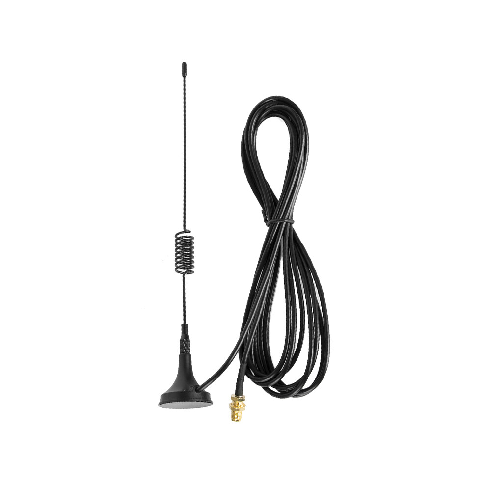 Sma-F Uhf 400-480Mhz Uv5r Walkie Talkie Antenna For 888S 4853013946102