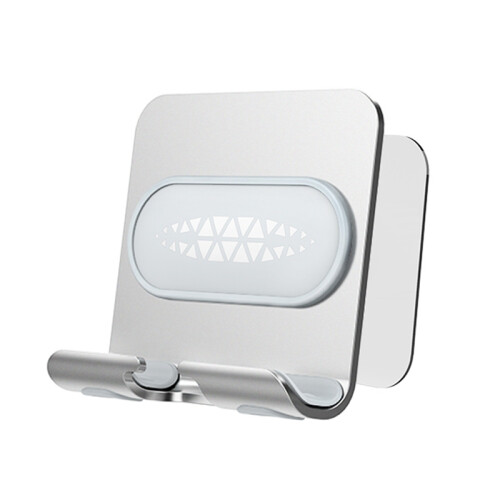 Wall Phone Holder Mount ,Update Version for Bathroom,Kitchen Office