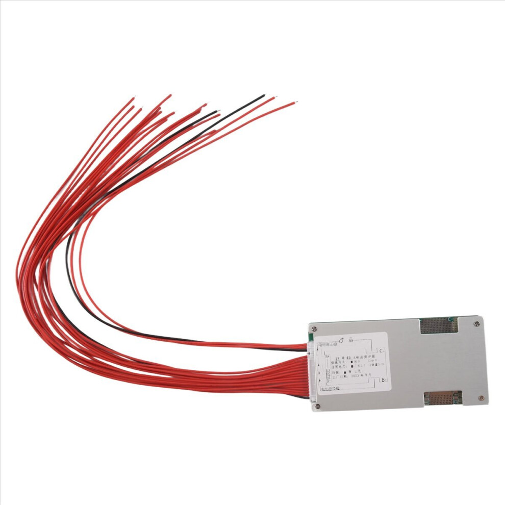 17S 60V 45A Li-Ion Lipolymer Battery Protection Board UPS Energy Inverter PCB with Balance-image-OPC-PMGP9NQ-NEW