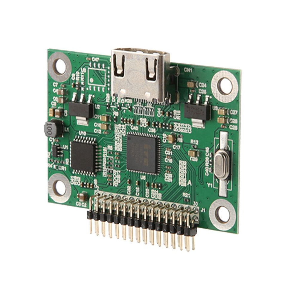 Lvds To Board Supports Multiple Resolutions 720Plvds Conversion 1920X1080 4853013945709