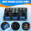 Hifi Preamplifier Board Power Amplifier Accessories Preamp Tuning Front Panel 10