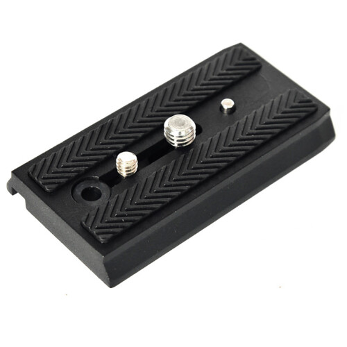 501PL Extended Quick Release Plate P200 for S4 Hydraulic Head 90MM 2