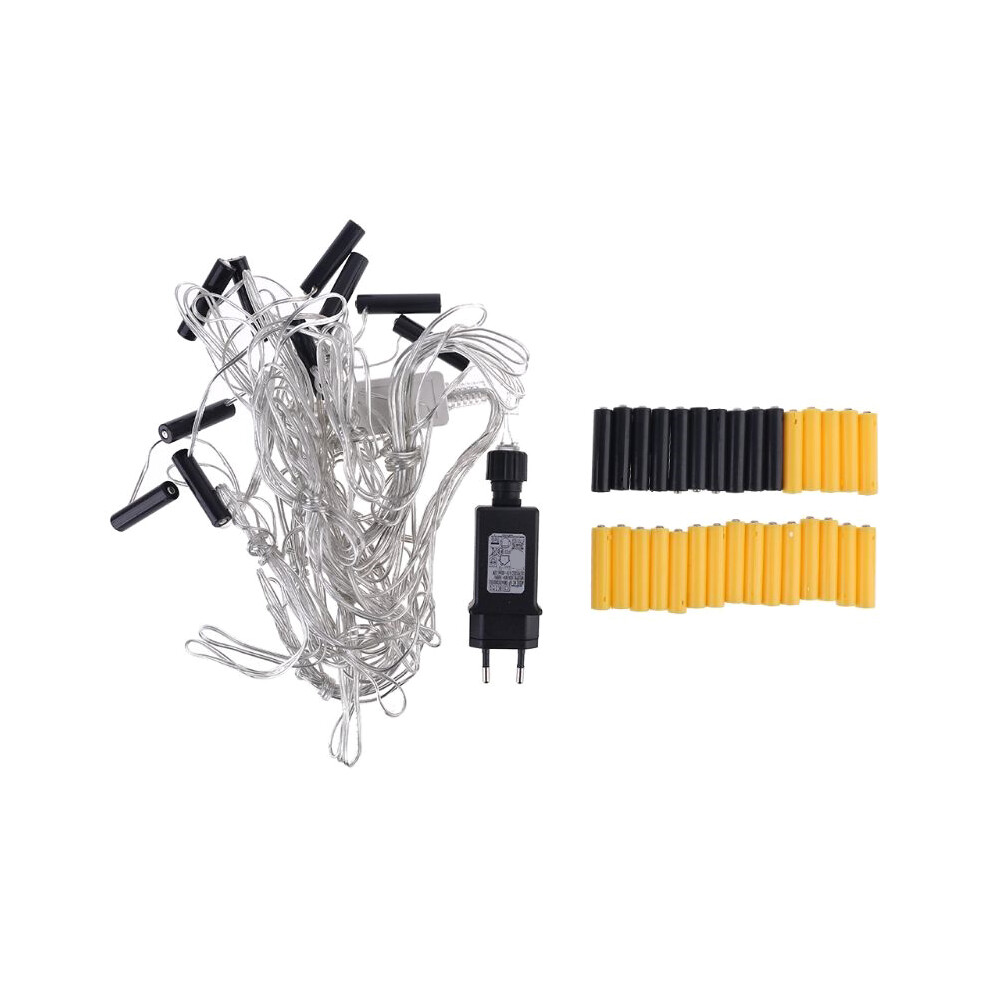 10-In-1 Aa Battery Eliminator Replace Batteries Power Adapter Eu Plug 4853013943804