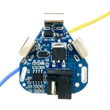 3S 10.8V 12.6V 40A 18650 Lithium Battery Board for Screwdriver Shura Shurika 12V Replace Use