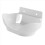 for Audio Bracket Nest Wall Desktop Bracket-White 4