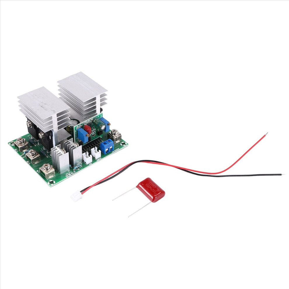50Hz Inverter 12V To 220V Sine Wave Driver Board 500W With Voltage Regulator 4853013942906