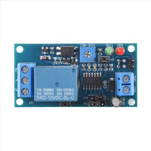12V DC Delay Relay Turn on / Off Switch Module with Timer