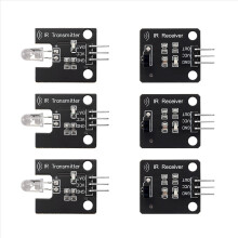 38Khz Ir Receiver Transmitter Sensor Module Kit IR Digital 38KHz Infrared
