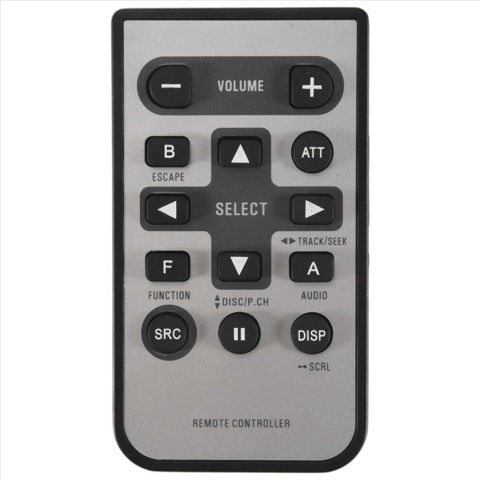 Cxc5719 Remote Control For Deh-1100Mp Deh-1900Mp Deh-2000Mp Car Audio Dvd Av Receiver Player 4853013942210