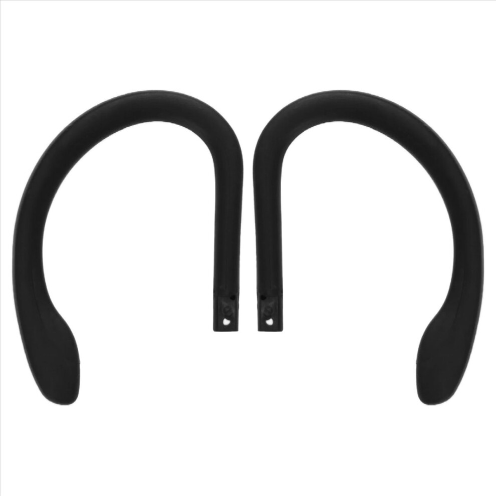 Earhook Replacement Earbud Tip Wireless Sports Headphone Loop Clip Ear Hooks Repair Parts For 3 Pb3 Black 4853013942067