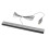 USB Wired Sensor Bar for Replacement Infrared IR Ray Motion Signal Receiver System with Stand-Gray 2