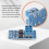 10PCS DC 5V-36V 15A(Max 30A) MOSFET MOS FET Trigger Switch Driver Module 0-20KHz PWM Regulator Control Panel 6
