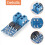 10PCS DC 5V-36V 15A(Max 30A) MOSFET MOS FET Trigger Switch Driver Module 0-20KHz PWM Regulator Control Panel 8