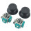Handle 3D Thumb Joystick Left and Right Rocker for / PS4Slim Pro Replacement 3