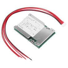 4S 12V 50A PCB Protection Board Inverter UPS Battery with Balance for LiFePo4 LiFe 18650 Iron Phosphate Cell