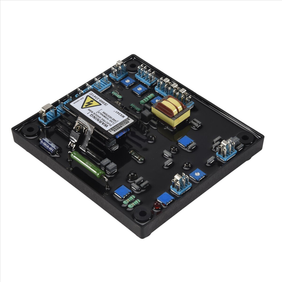 Avr Mx341 Two Phase Sensed Automatic Voltage Regulator For Generator 4853013948816