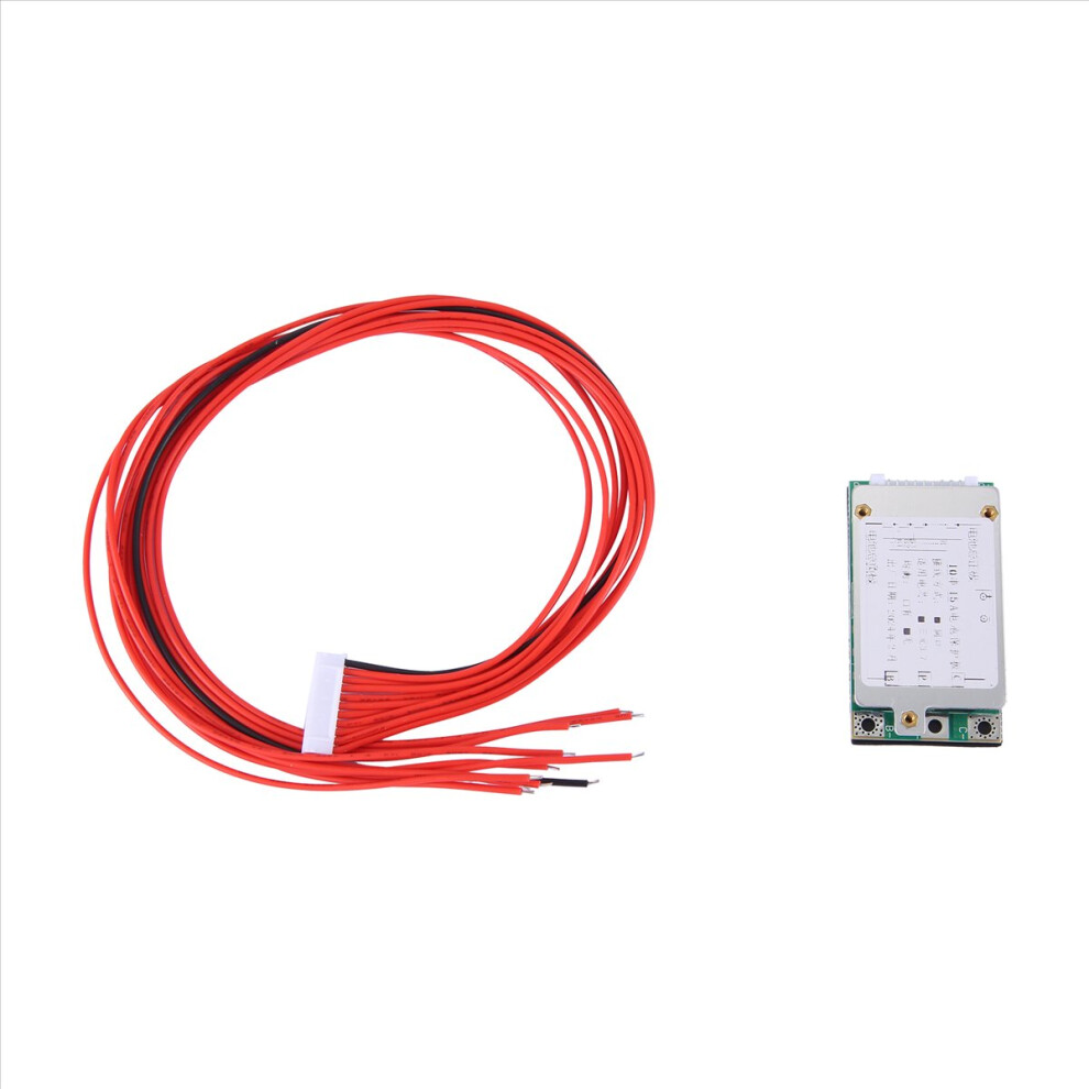 10S 36V 37V 15A Li-Ion Lipo Lithium Battery Pcb Pcm Power Protection Board 4853013948144