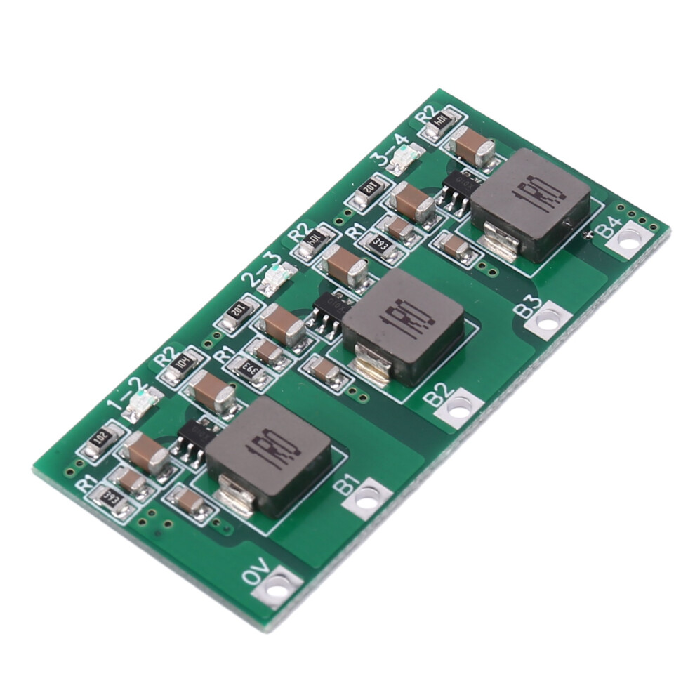 4S 1300Ma Active Equalizer Balancer 18650 Lithium Lifepo4 Battery Protection Board Energy Transfer 4853013951717