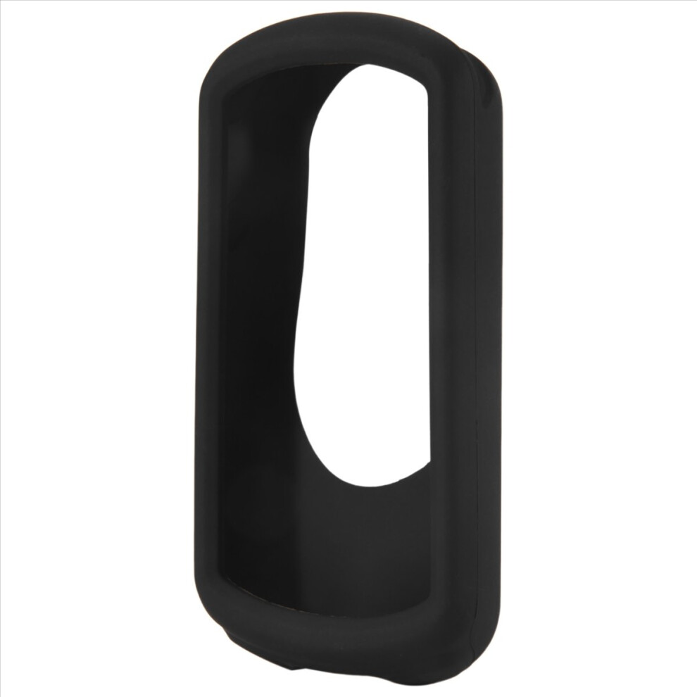 Case Compatible for Edge 1030 Plus GPS - Silicone Protective Cover Waterproof Silica TPU Black-image-OPC-PMGPBQF-NEW