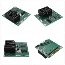 5S 18V 21V 20A Li-Ion Lithium Battery 18650 Screwdriver Shura Charger Protection Board Fit Turmera