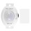 PIR Infrared Motion Sensor Detector DC5-24V Auto on Off Timer Switch Home LED Light Body Lamp(White) 1