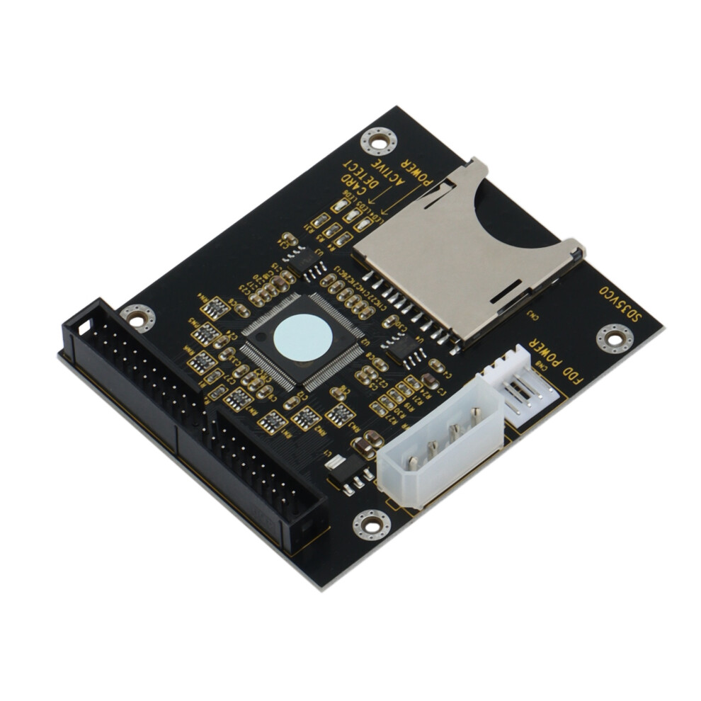 Adapter Card 3.5 Ide Sd 3.5Inch 40Pin Male Hard Disk Drive To 40P Interface 4853013950635