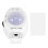 PIR Infrared Motion Sensor Detector DC5-24V Auto on Off Timer Switch Home LED Light Body Lamp(White) 3