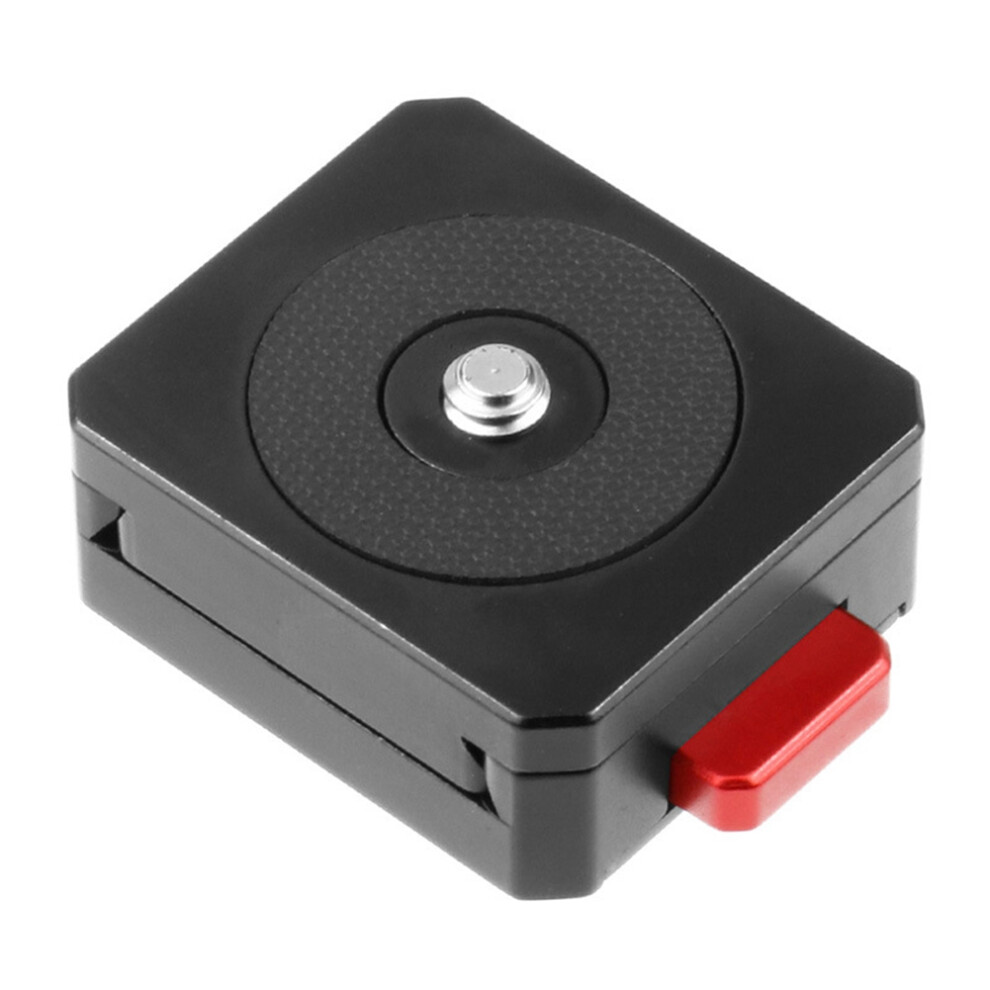 Photos - Other Photo Accessory Camera Quick Release V Mount Lock QR System 1/4 for Tripod Monopod Slider DSLR Video Gimbal S SC Crane