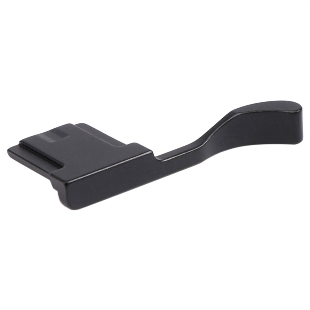 Metal Hot Shoe Cover Thumb Grip For X100f X100t X70 X-E3 X-A1 X-A2 X-A3 X-A5 X-M1 Xa3 Xe3 Black 4853013956880